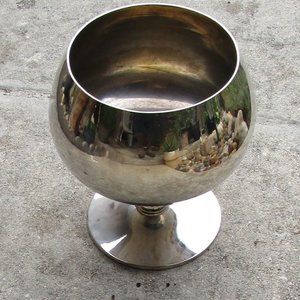 Vintage Large Roman Roma Grapes & Vine SILVER PLATE SILVERPLATE Tureen